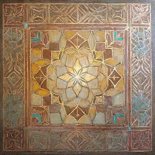 Sabiha name illustration