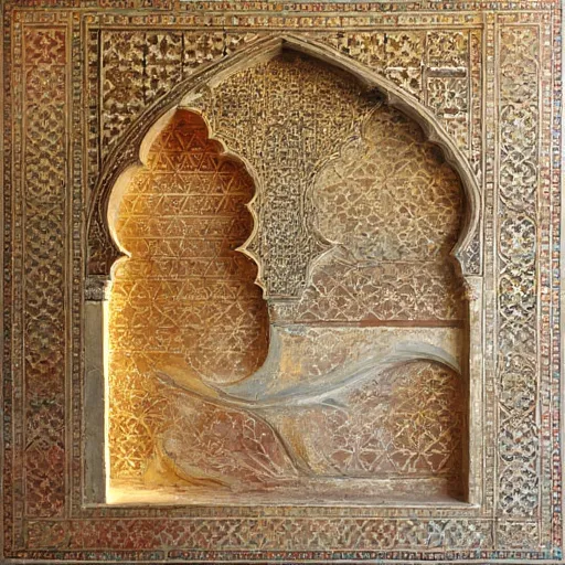 Sabri name illustration