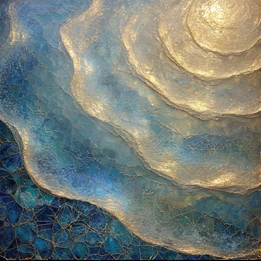 Sadaf name illustration