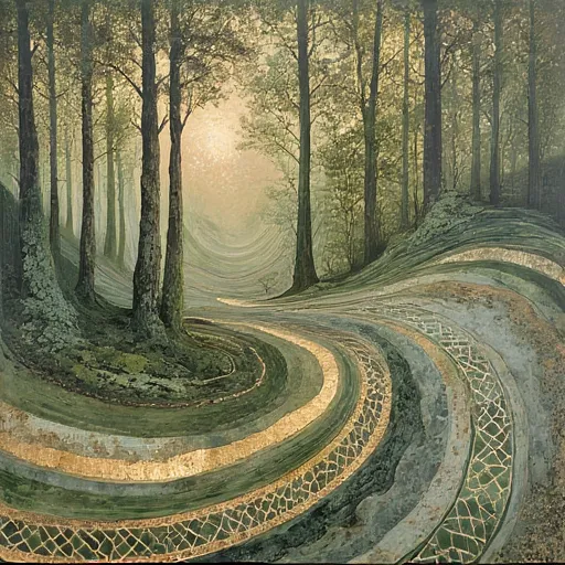 Saija name illustration