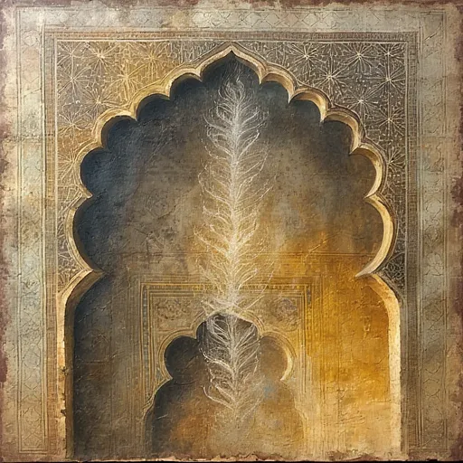 Saima name illustration