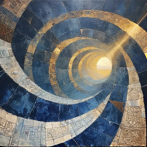 Saint name illustration