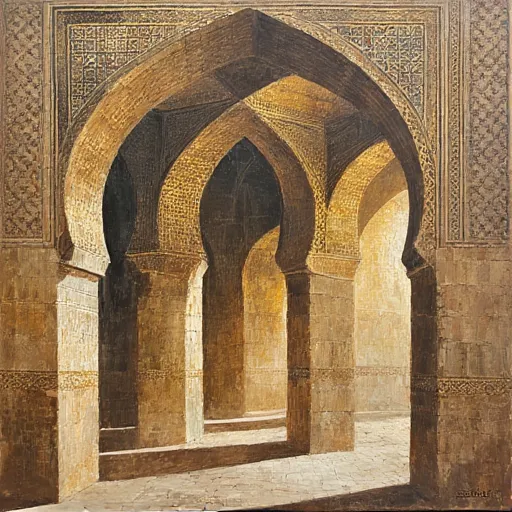 Sajjad name illustration