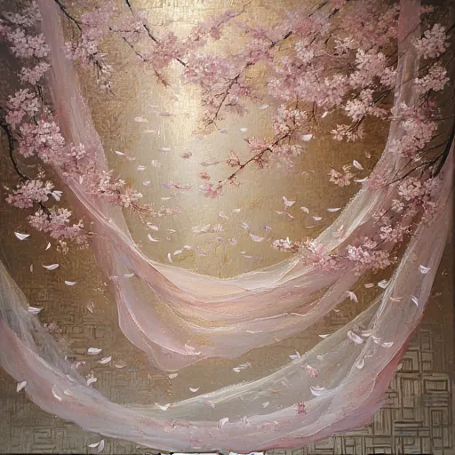 Saki name illustration