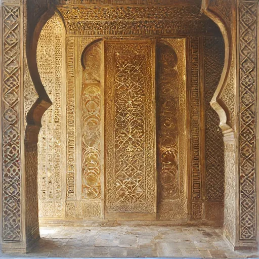 Salha name illustration