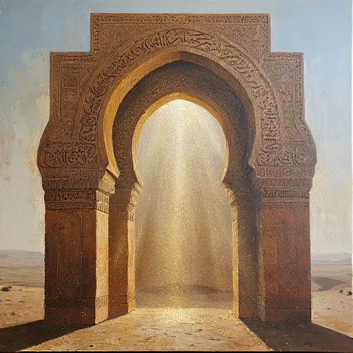 Salla name illustration