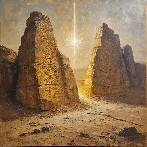 Salomo name illustration