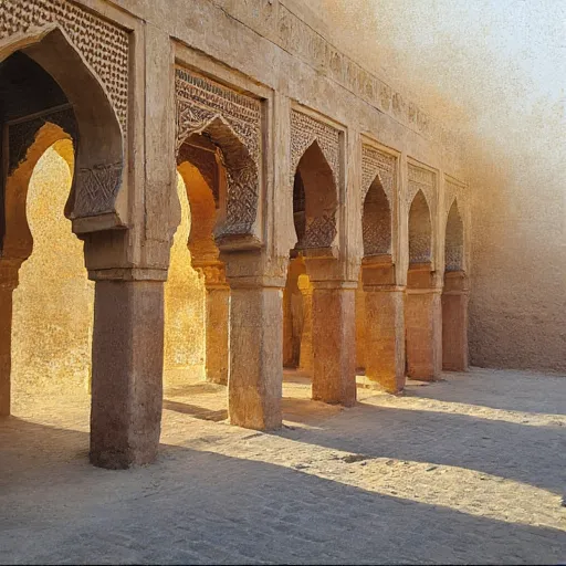 Salwa name illustration