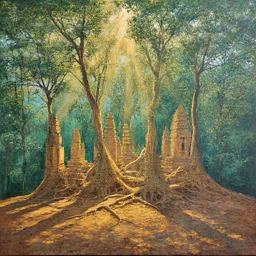 Samnang name illustration