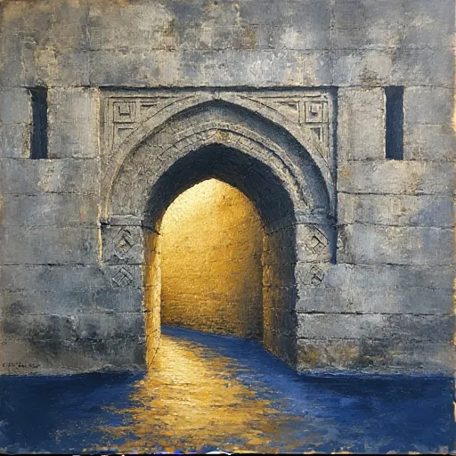 Sampson name illustration