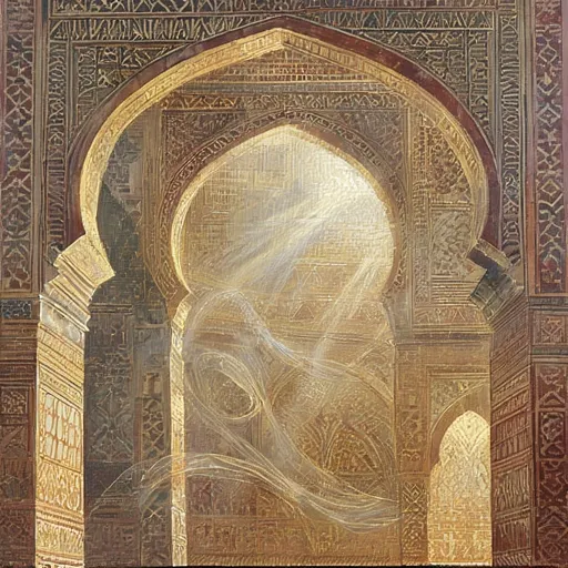 Samra name illustration