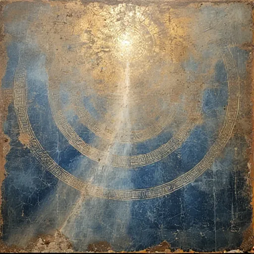 Samuele name illustration