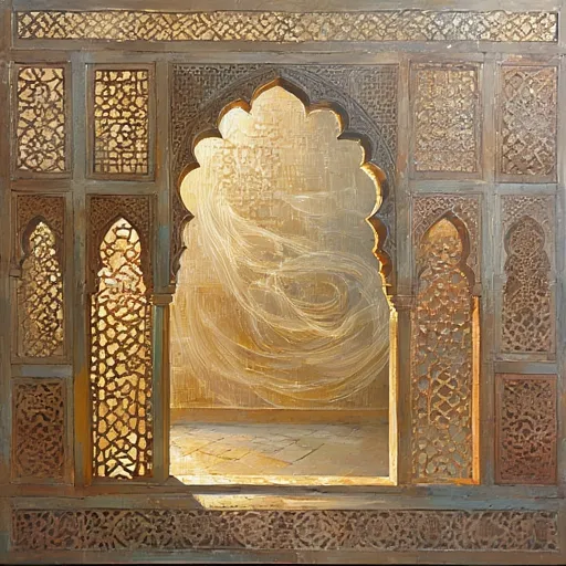 Sanaa name illustration