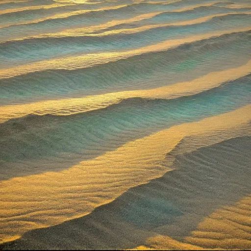 Sandy name illustration