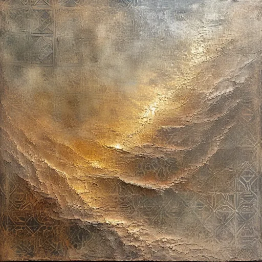 Santana name illustration