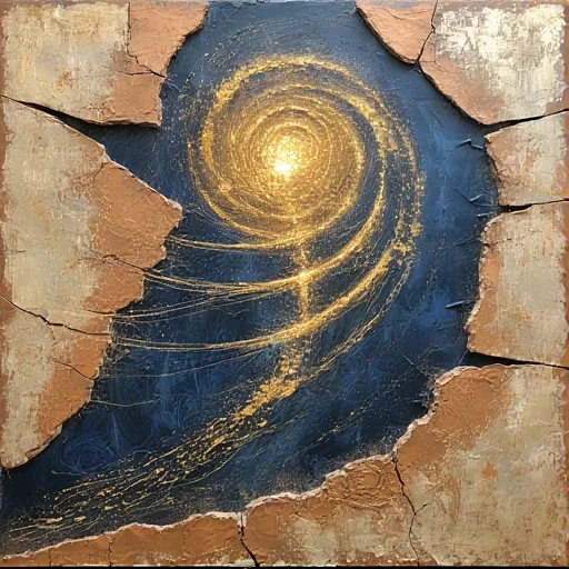 Santhosh name illustration