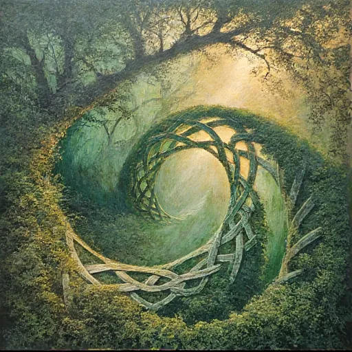 Saorlaith name illustration