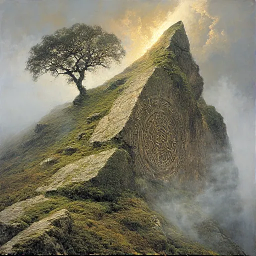 Saraid name illustration