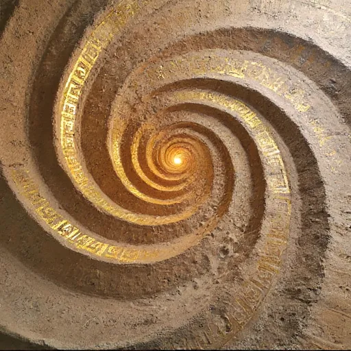 Sari name illustration