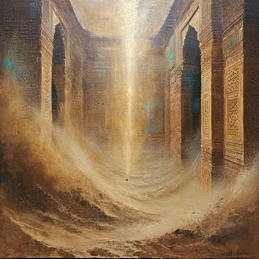 Sarvesh name illustration