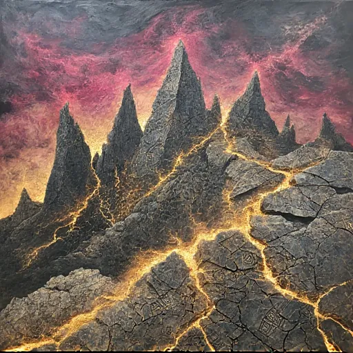 Satan name illustration