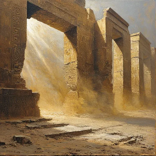 Saturnus name illustration