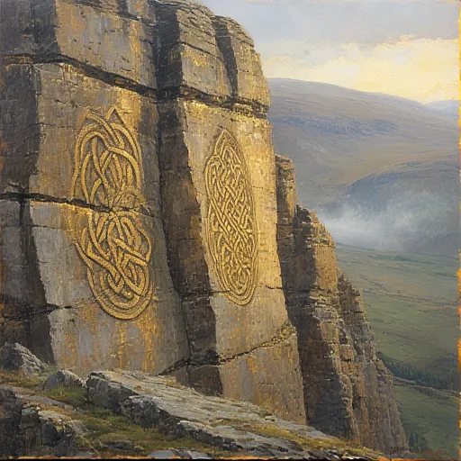 Saundra name illustration