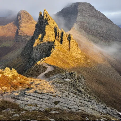 Sawney name illustration