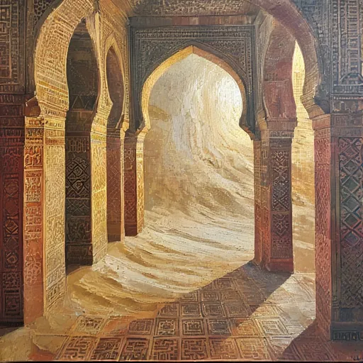 Sawsan name illustration