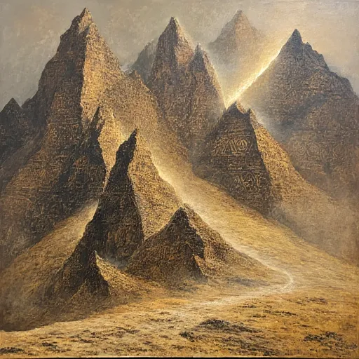 Saxon name illustration