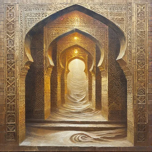 Sayed name illustration