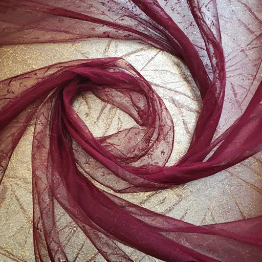 Scarlett name illustration