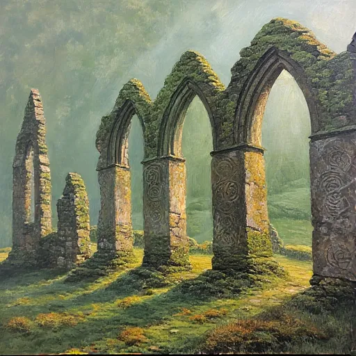 Sean name illustration