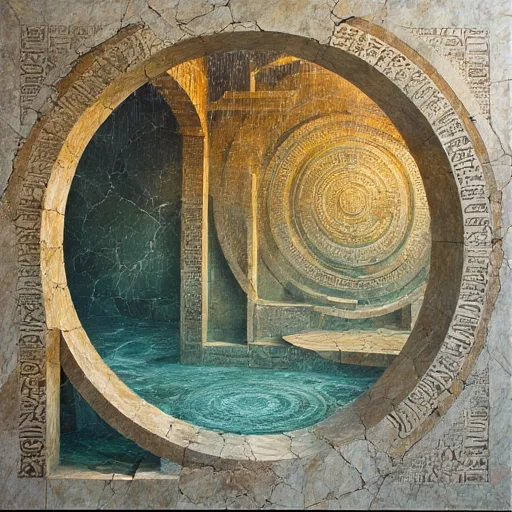 Semiramis name illustration