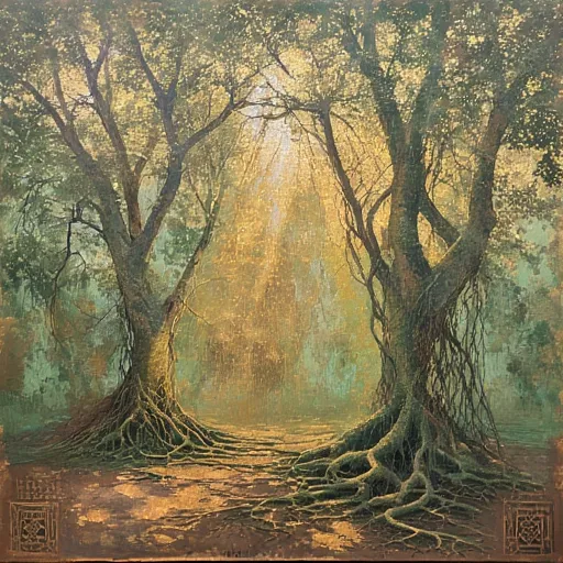 Sena name illustration