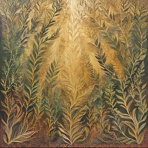 Senna name illustration