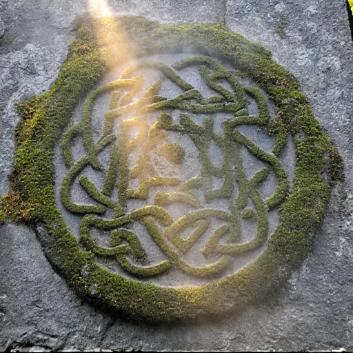 Seoirse name illustration