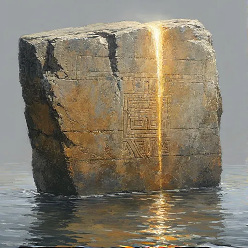 Seok name illustration