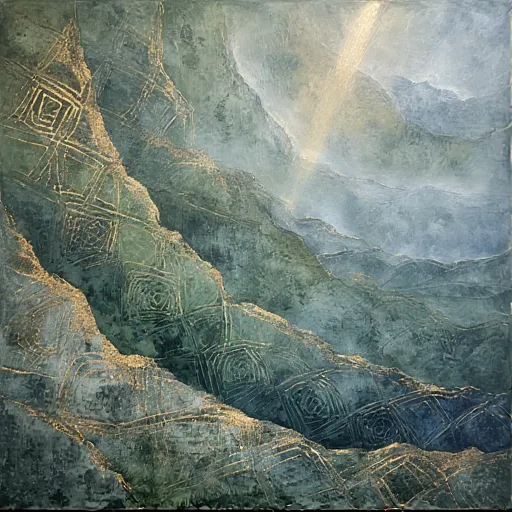 Seona name illustration