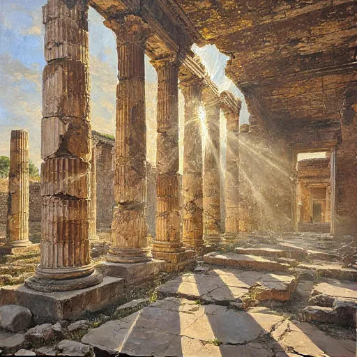 Septimus name illustration