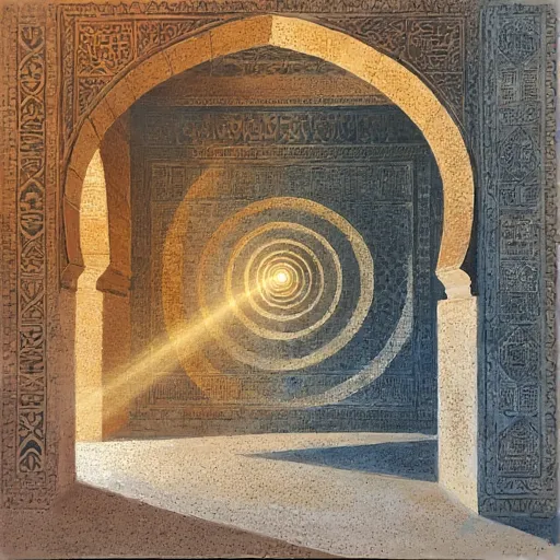 Serafín name illustration