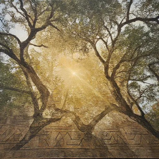 Serafin name illustration