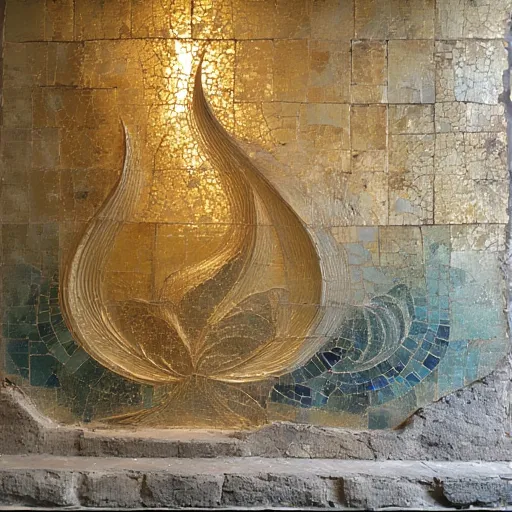 Sergine name illustration