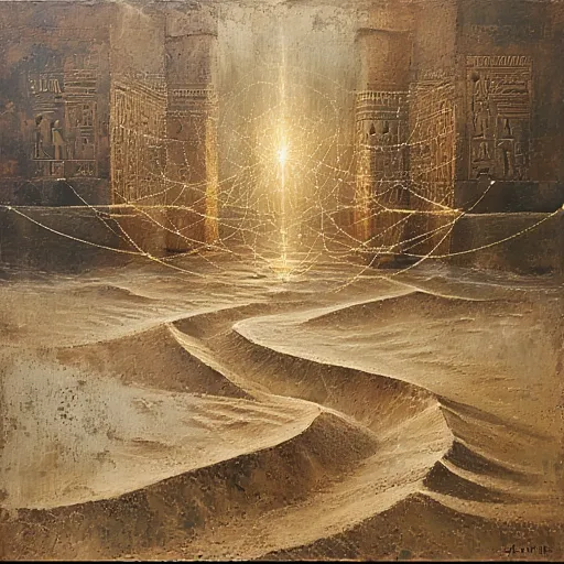 Serket name illustration