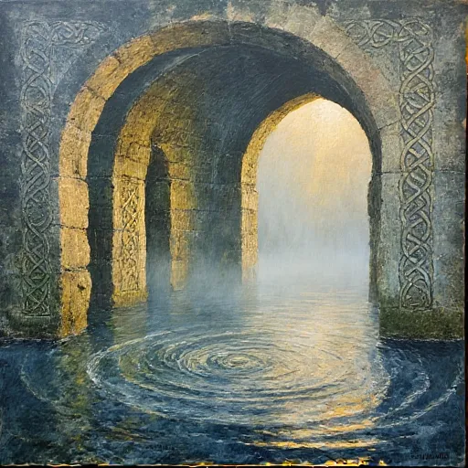 Seumas name illustration