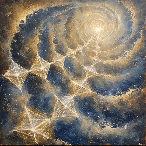 Seven name illustration