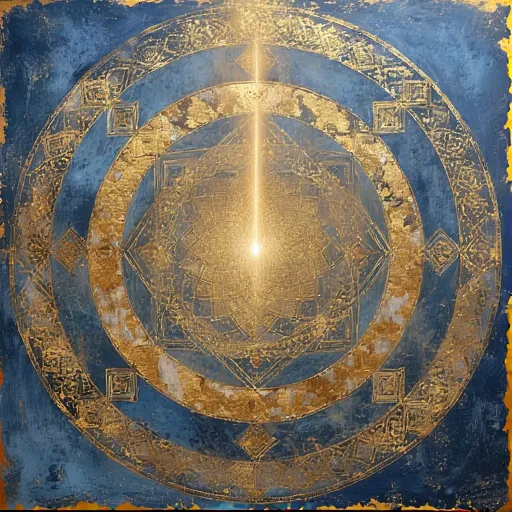 Seyed name illustration