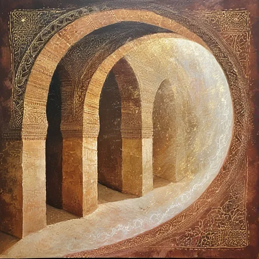 Shabana name illustration