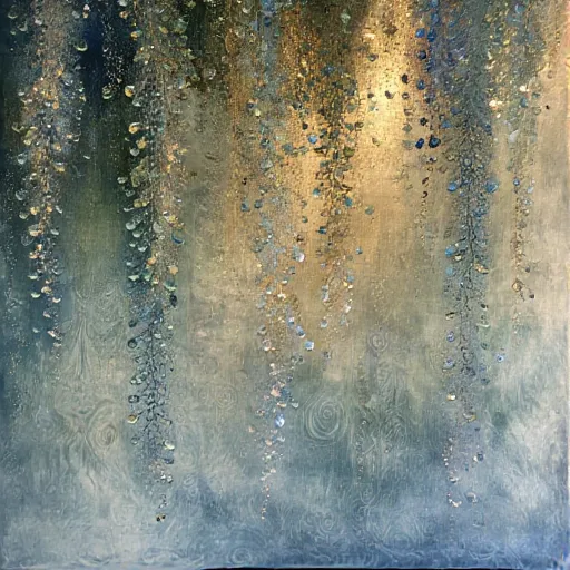 Shabnam name illustration