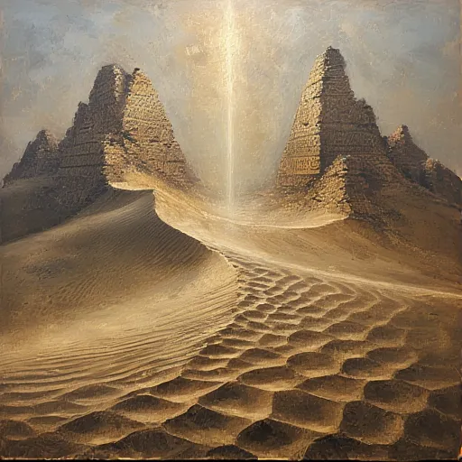 Shadrach name illustration